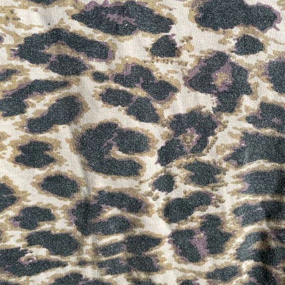 Anthropologie Moth Animal Print Sweater - Picture 7 of 8